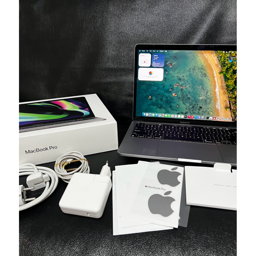 Macbook Pro 2021 M1 512Gb full original iBox