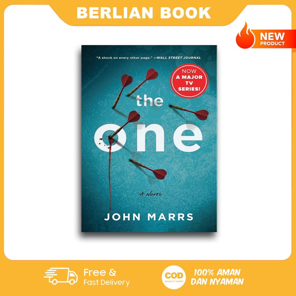 The One by John Marrs (English)