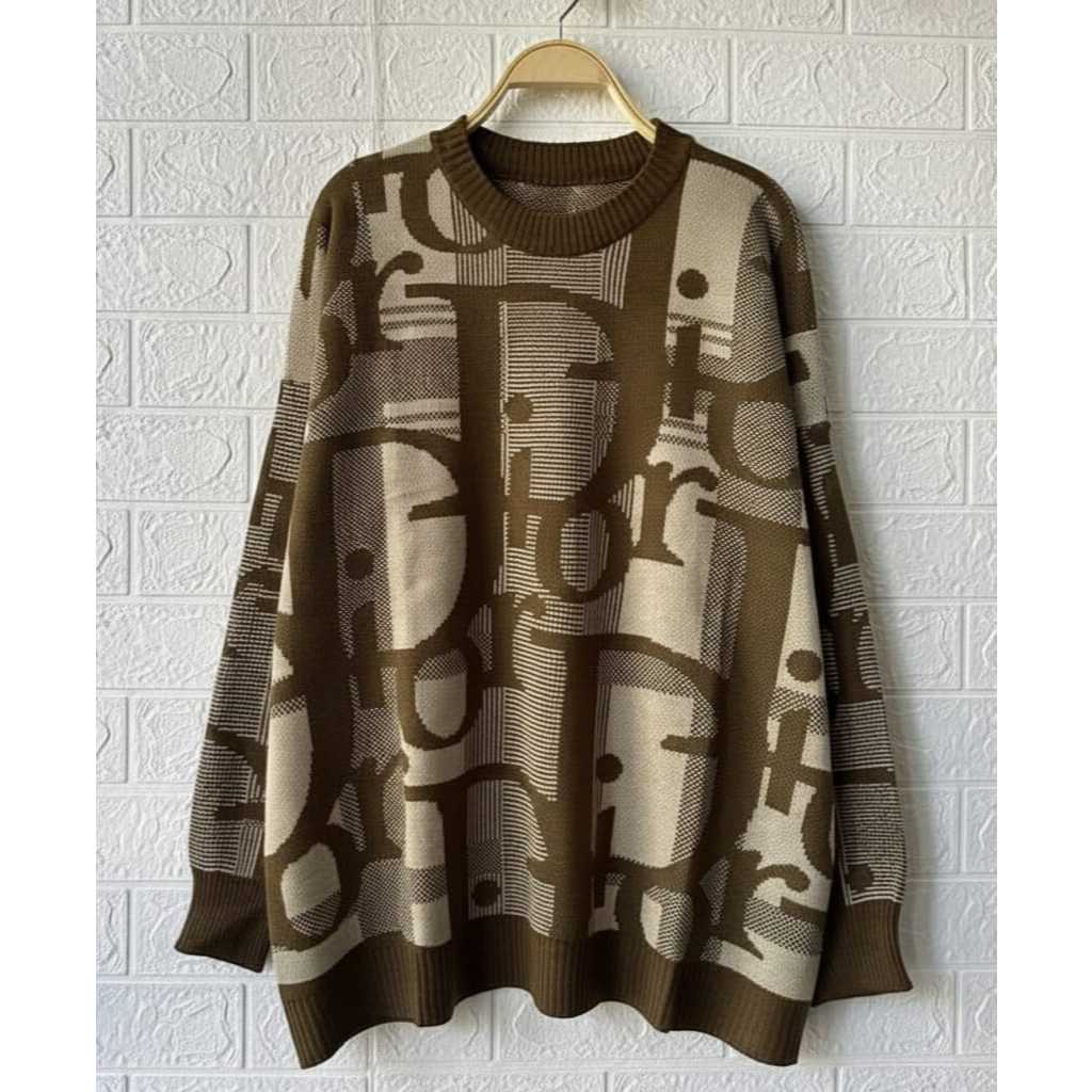 SWEATER RAJUT WANITA IMPORT OVERSIZE WANITA KOREA