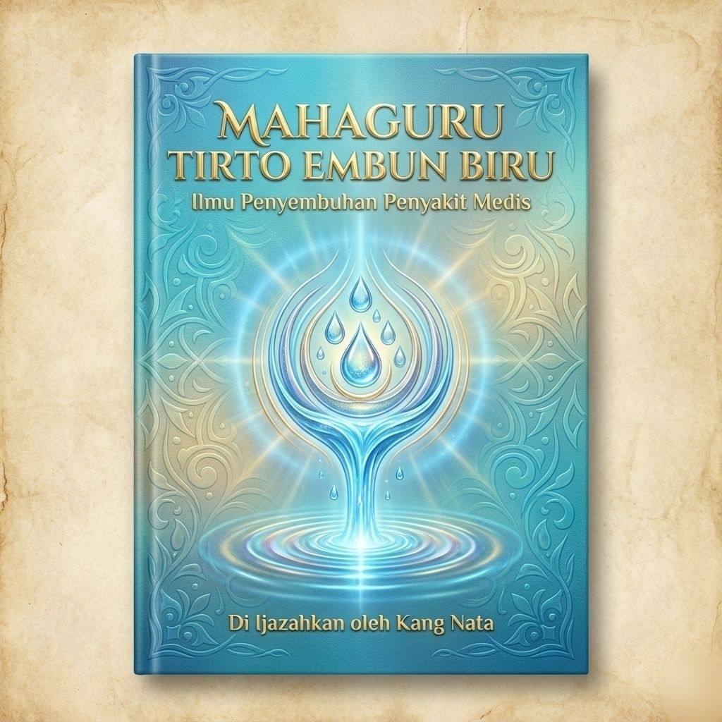 Buku Amalan - MAHAGURU TIRTO EMBUN BIRU