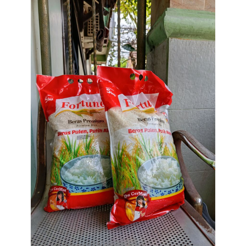 Beras fortune 5kg