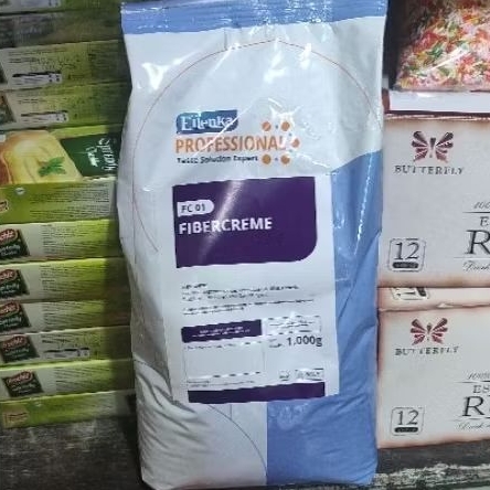 ellenka fiber creme 1kg