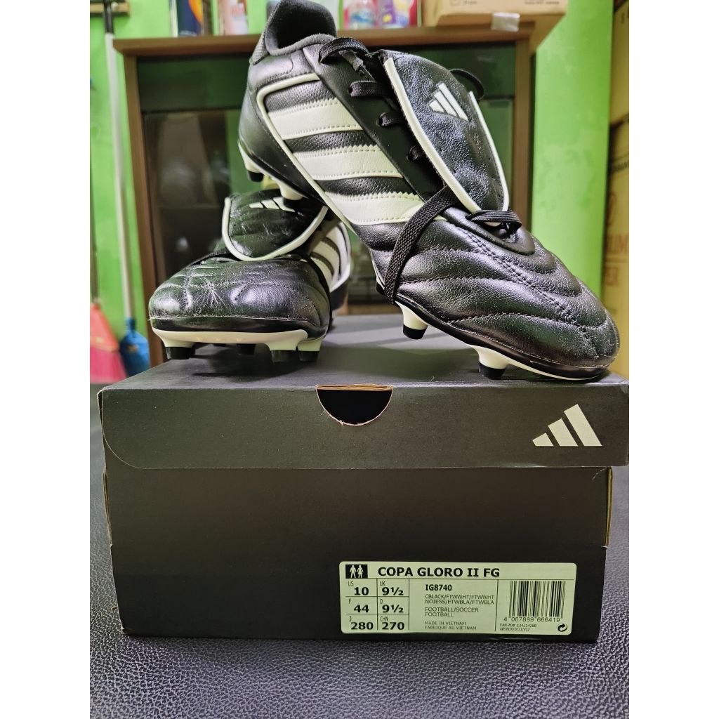 Adidas Copa Gloro II FG Oiginal