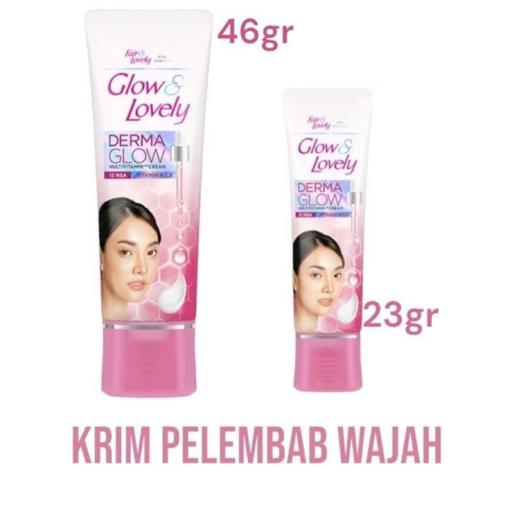 Fair & Lovely | Glow & Lovely Derma Glow Cream