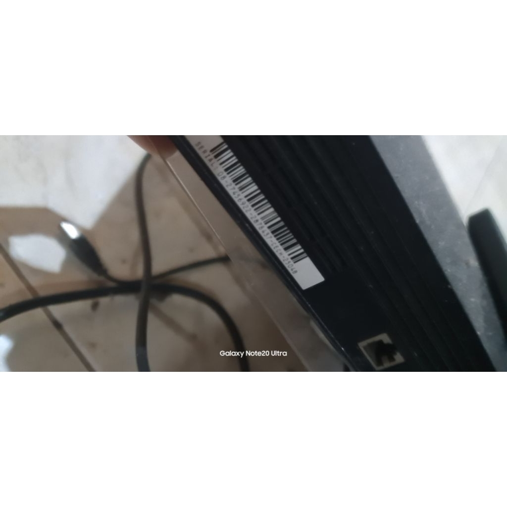 PS 3 Slim + HDD 1TB Full Game