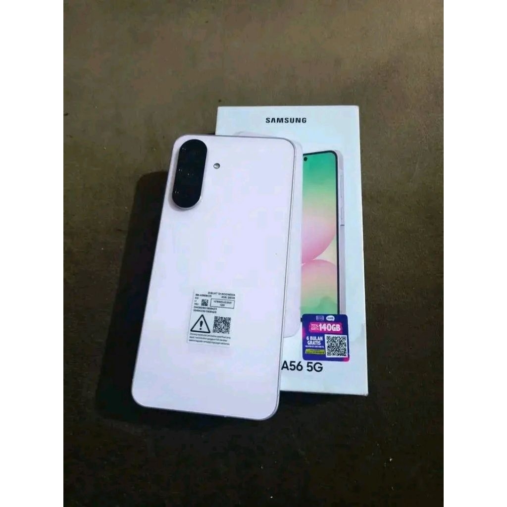 Samsung Galaxy A56 5G RAM 8/256 , 12/512gb