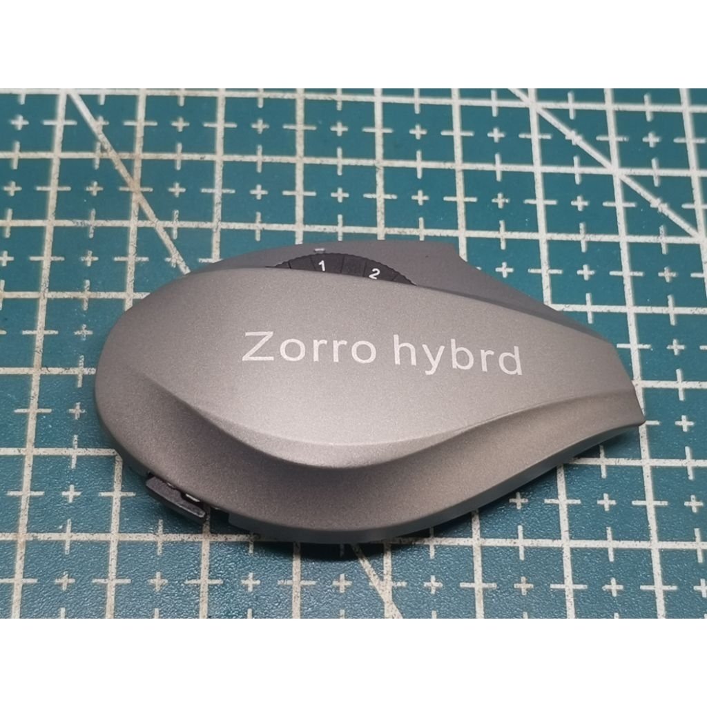 Sparepart Reel BC Zorro Hybrid