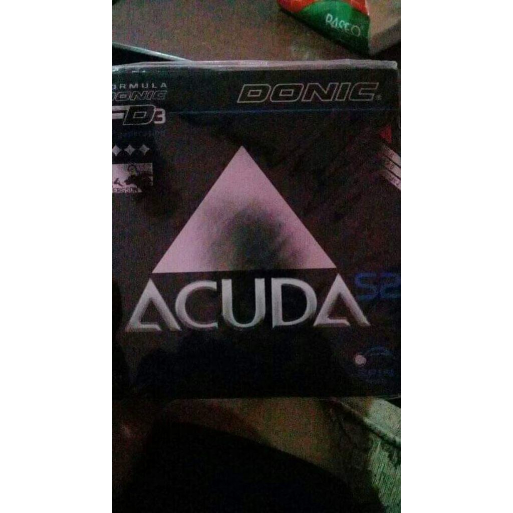 DONIC ACUDA S2