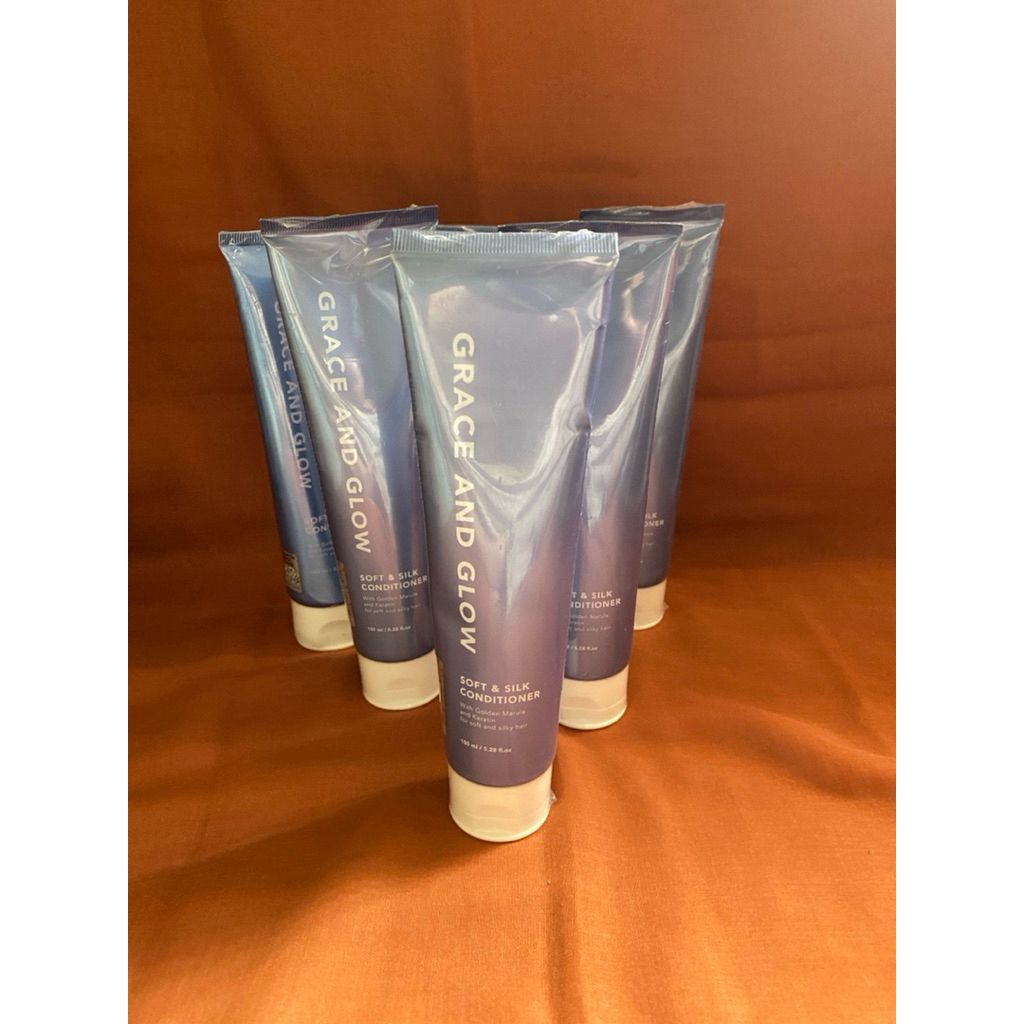 Grace And Glow Soft&Silk Conditioner