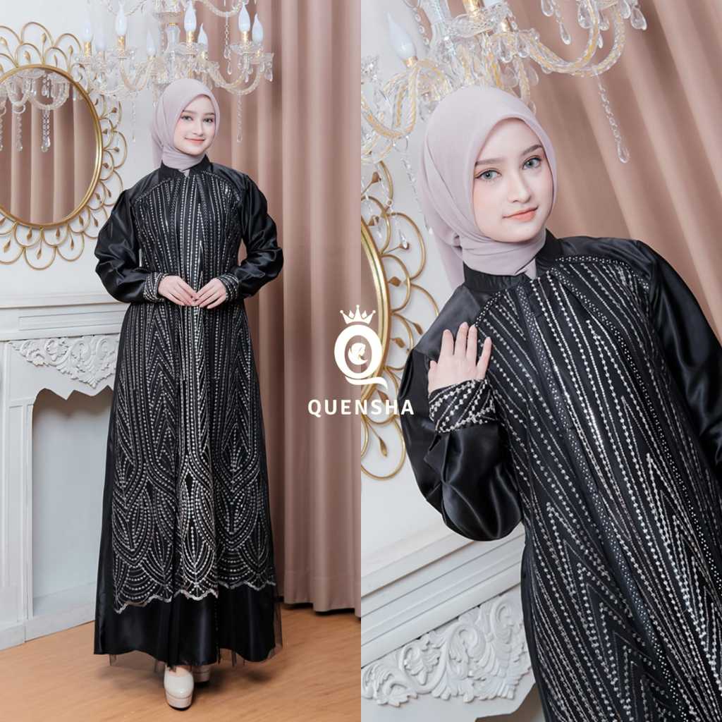 Kekinian Games Remaja Syari Gamis Remaja Import Terbaru 2026 Baju Ghamis Import Dress Syari Murah Ga