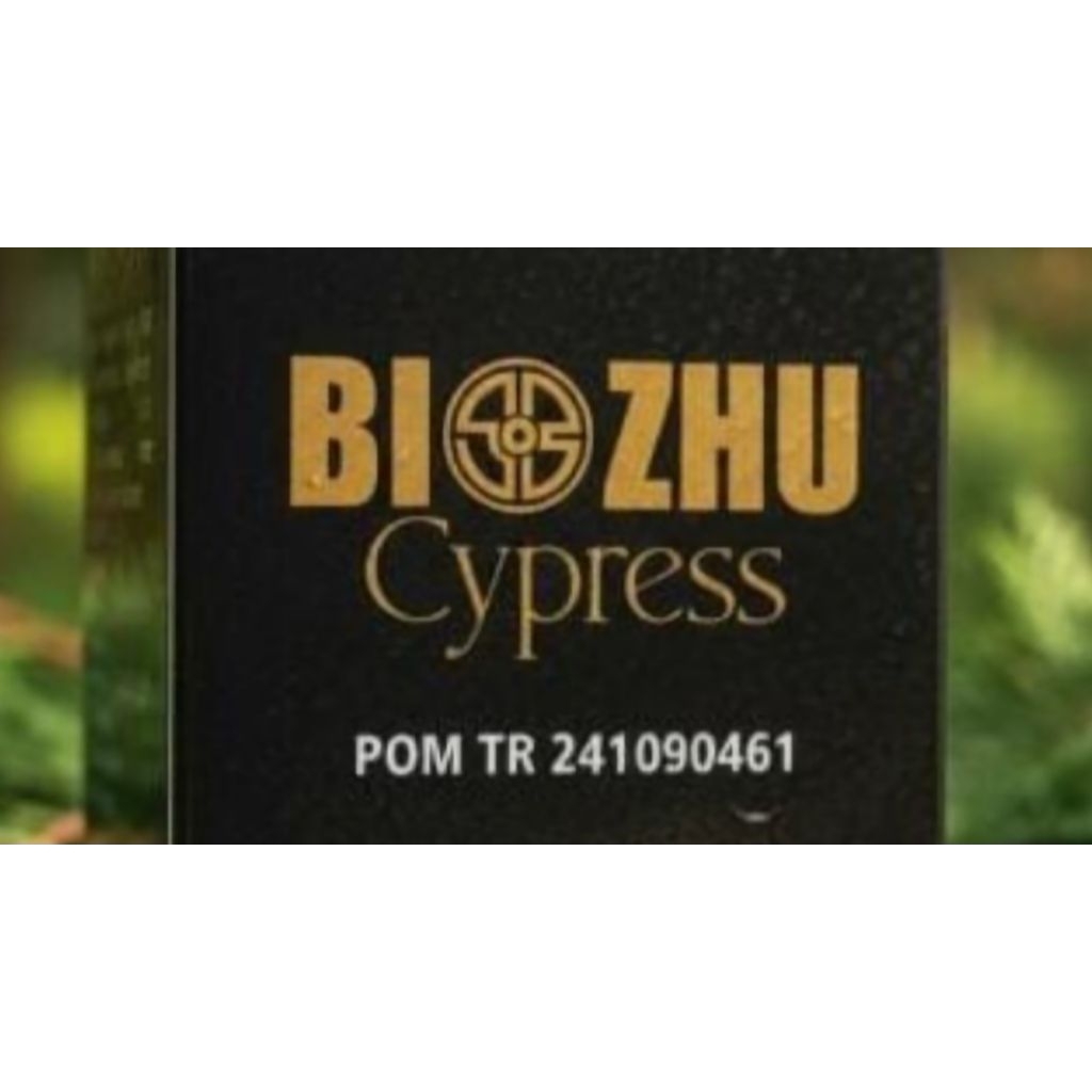 biozhu cypress isi 15 pil