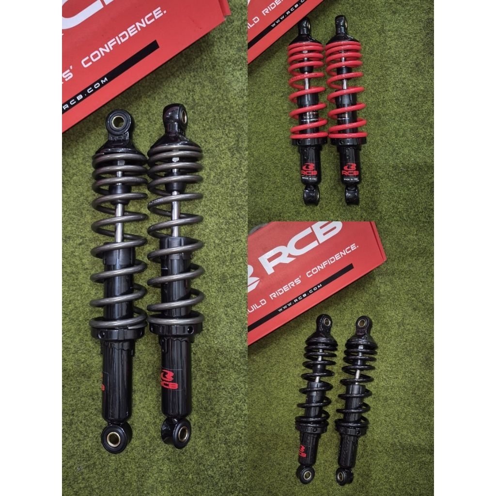 SHOCKBREAKER/SOK/SEKOK/SHOCK RCB A3 Non tabung FOR MOTOR BEBEK, SUPRA, GRAND, KARISMA,REVO,VERZA,JUP