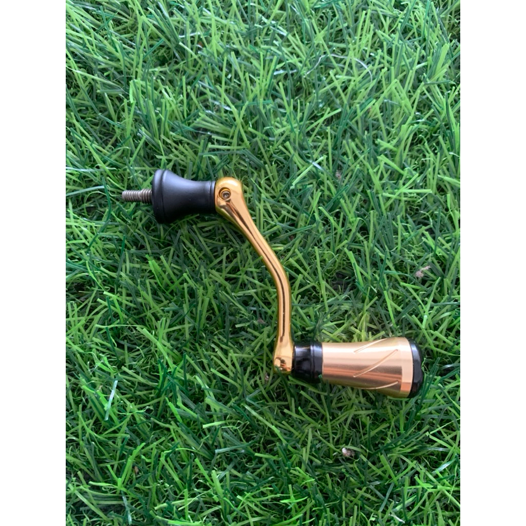 Handle Iroly Exceed 500.