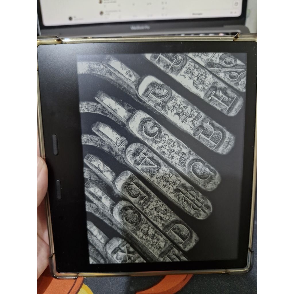 Kindle Oasis 10th Gen 32gb Bekas
