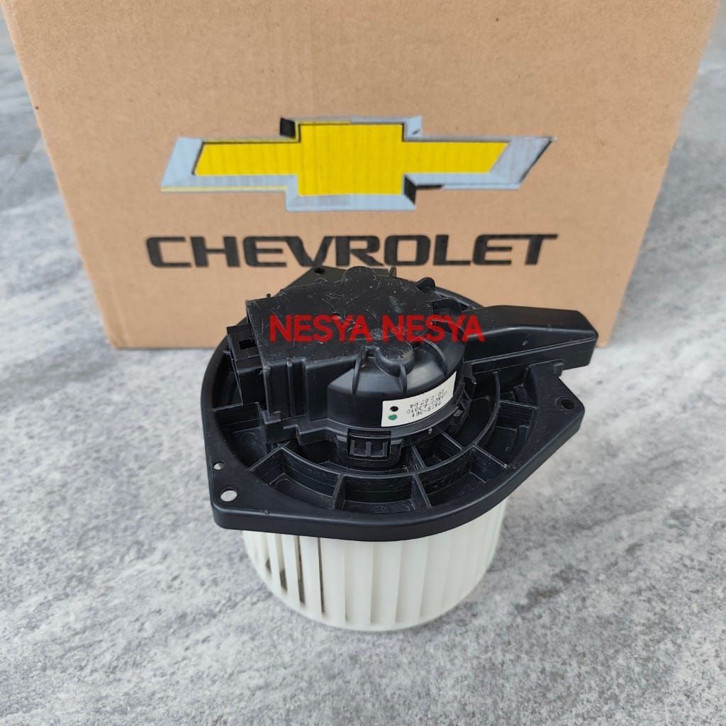 Dinamo Motor Blower Fan Kipas Angin AC BELAKANG untuk Mobil Chevrolet Spin BENSIN DIESEL SOLAR (New/