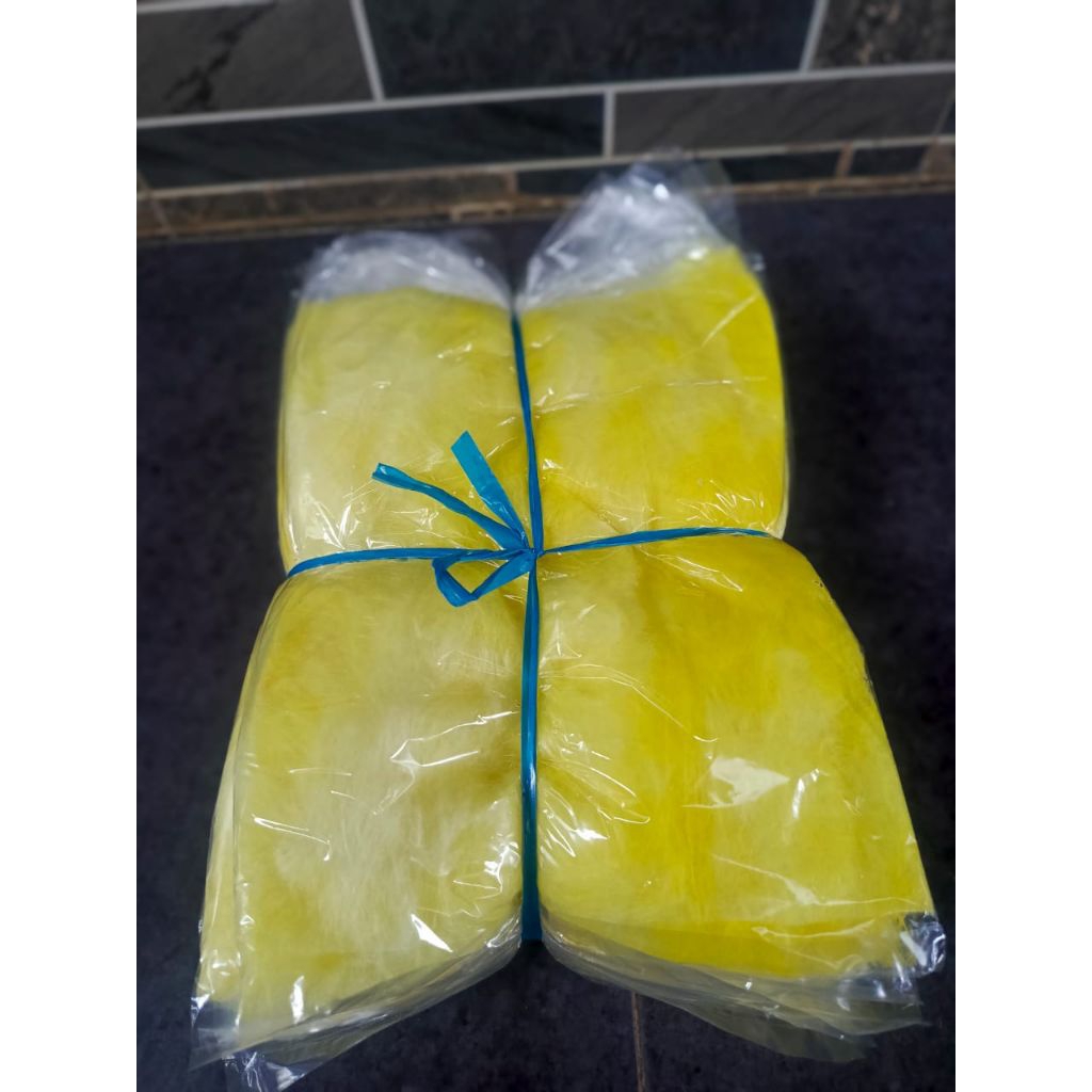 Glasswool Knalpot Racing Peredam Suara Tahan Panas 10 Pcs Universal Motor