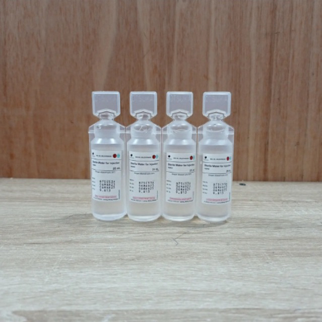 Otsuka Aquadestt air steril 25ml