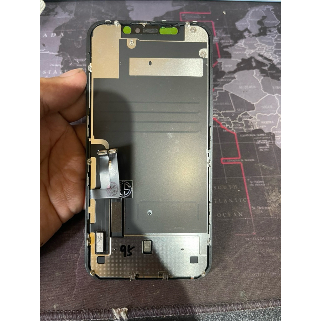 lcd ori copotan iphone 11