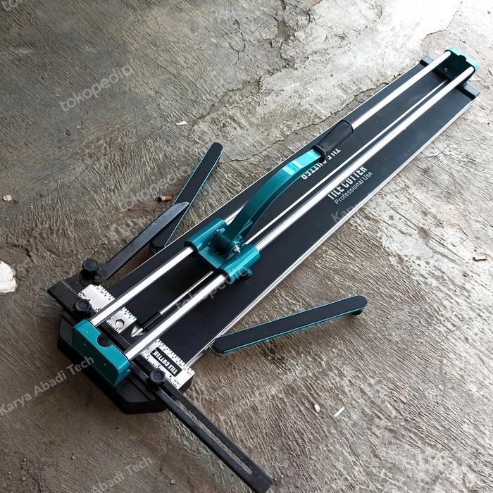 ALAT POTONG GRANIT MANUAL 120 CM LASER GRANIT TILE CUTTER MULLER 1.2M