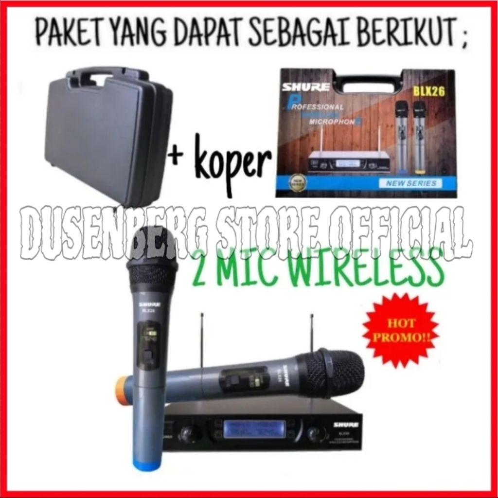 Karaoke Set Yamaha 10 Inch Ampli Bluetooth / Bisa Karaoke Di Smart Tv