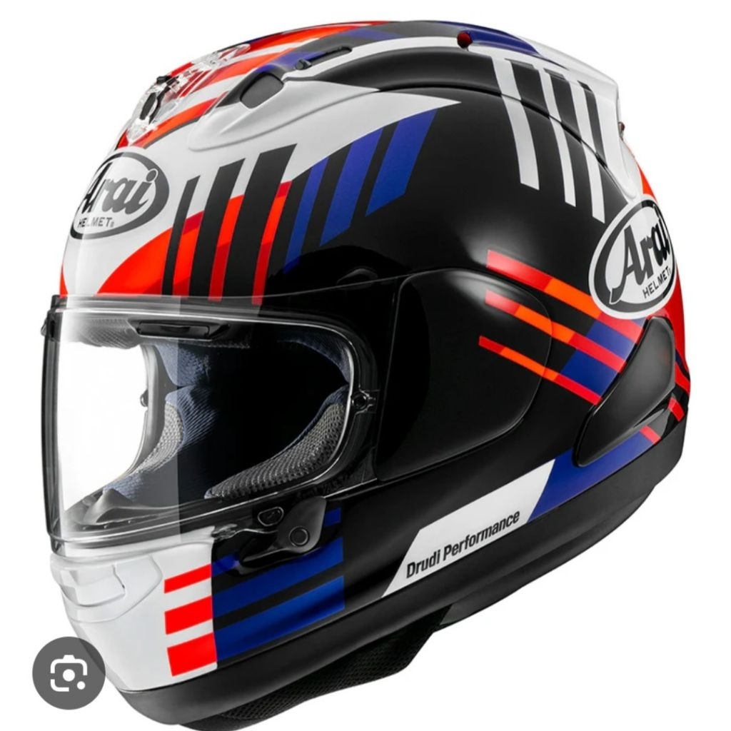 HELM  ARAI RX-7X REA SB3 FULLFACE