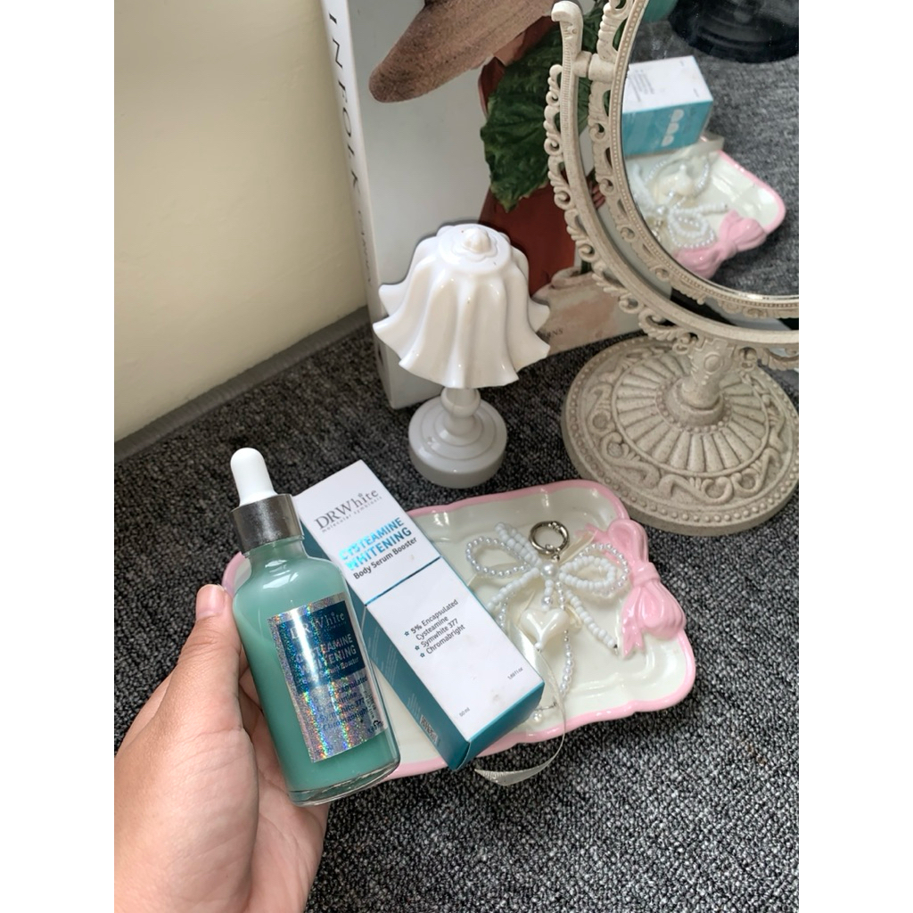 DRWHITE Cysteamine Body Serum Booster