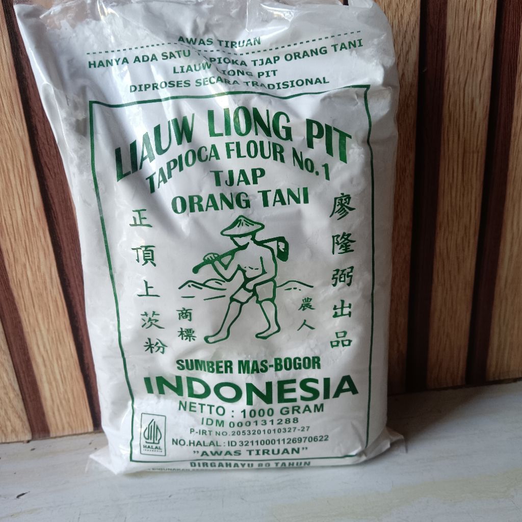 SAGU TANI LIAW LIONG PIT 1KG