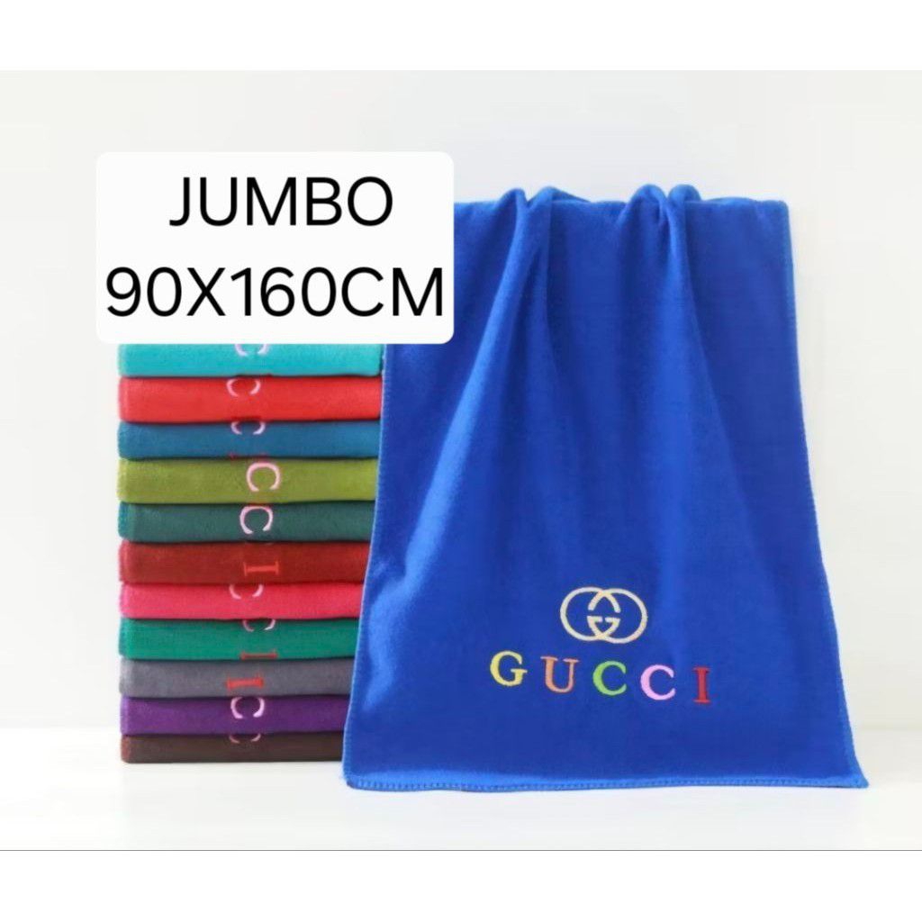 handuk Gucci jumbo