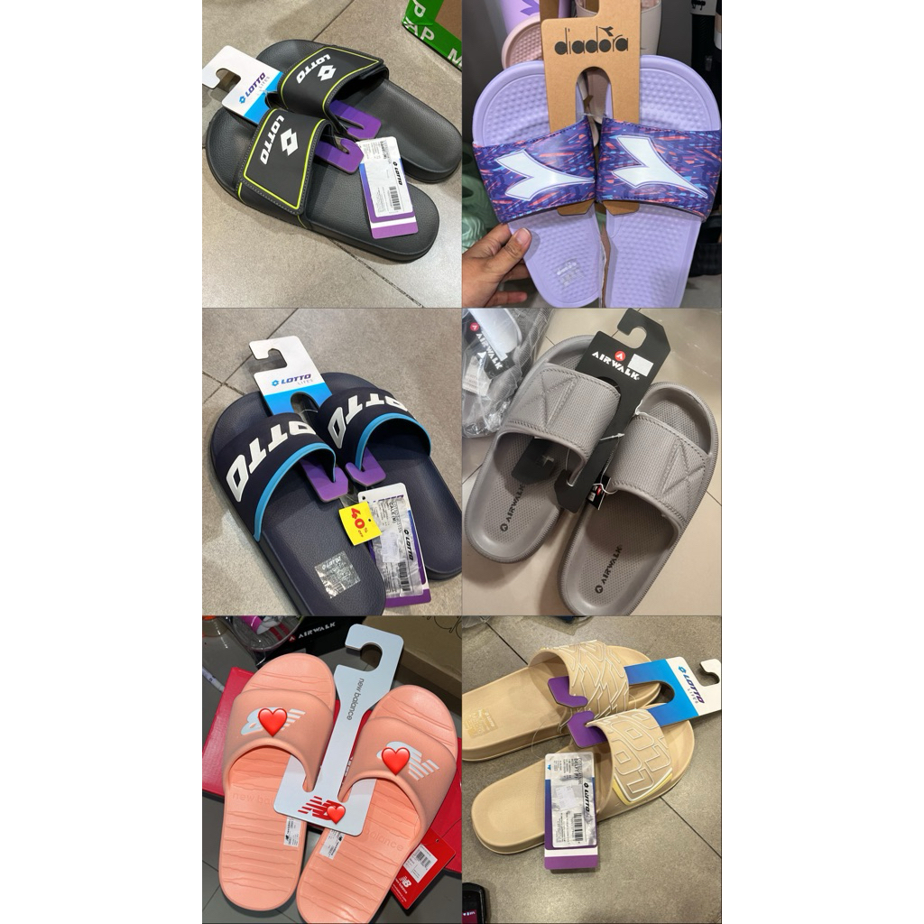 SANDAL ORIGINAL SPORT STATION