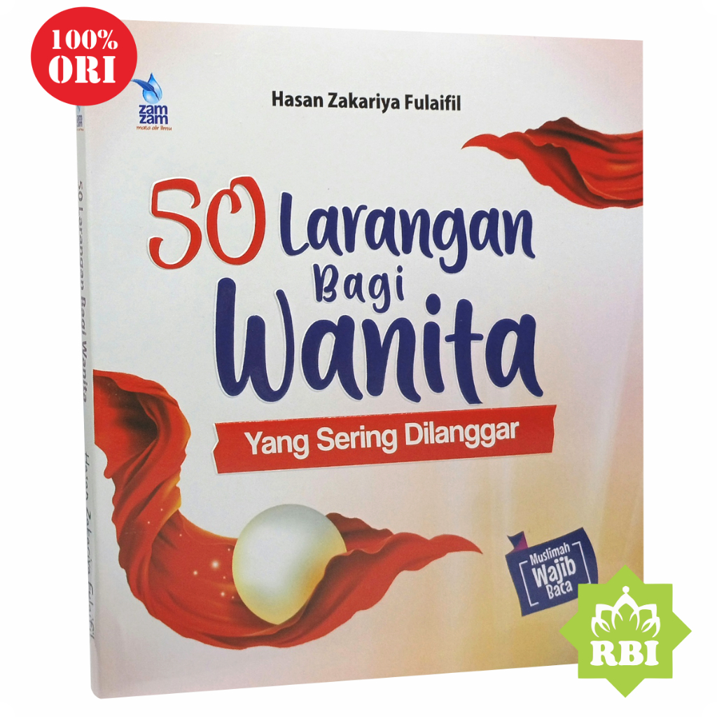 50 Larangan Bagi Wanita Yang Sering Dilanggar