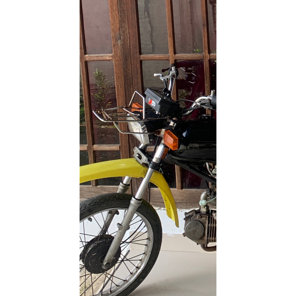 sok depan ori honda win