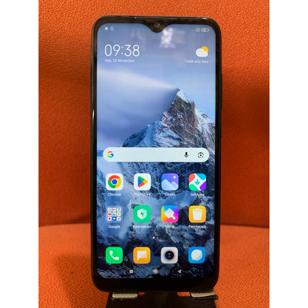 Hp second Redmi note7 Ram 3/32 ORIGINAL
