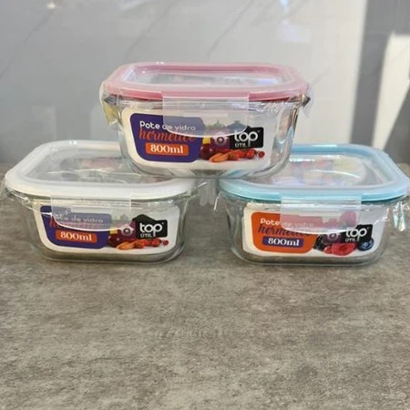 Glasslock / food container / Kotak makan / kotak kaca / kaca / microvawe / Lock n lock / Kotak makan