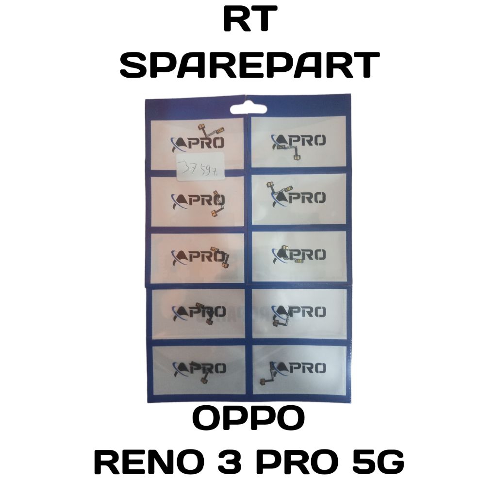 FLEKSIBEL ON/OF OPPO RENO 3 PRO 5G