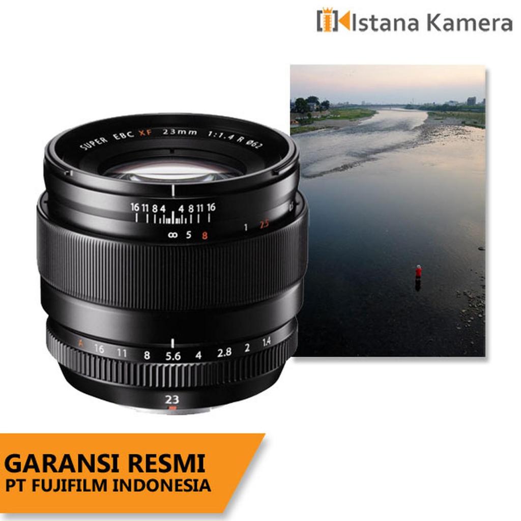 Fujifilm XF23mm XF 23mm F1.4 R Fujinon Lens