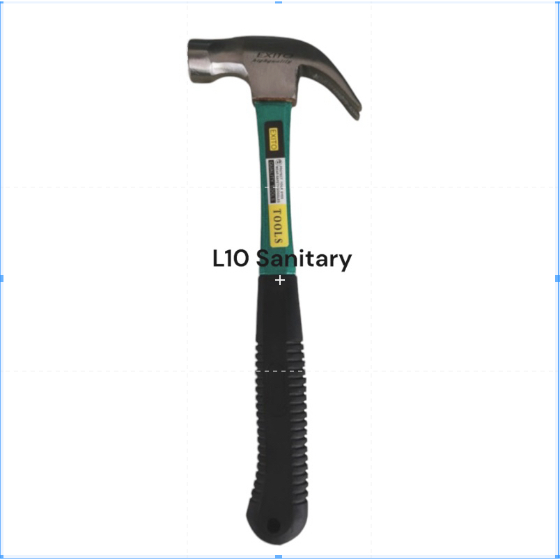 Palu Kambing Magnet / Palu Kambing Gigi + Magnit 8oz 025