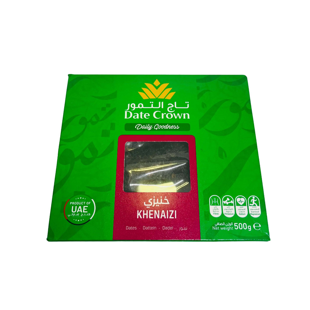 KURMA Date Crown Khenaizi | 500gr
