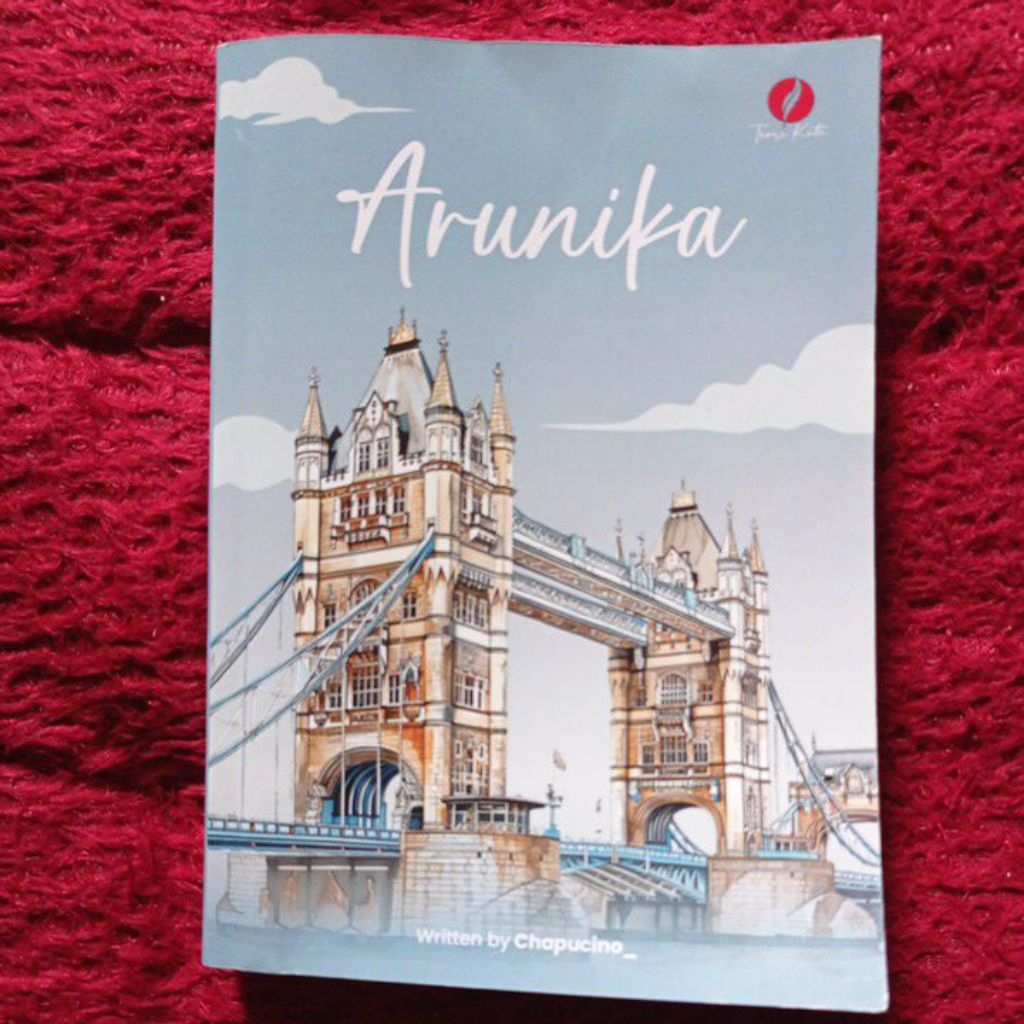Buku Novel Arunika