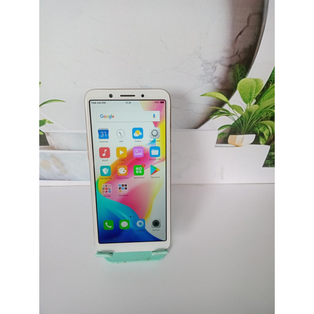 OPPO A83 2/16 SECOND NORMAAL SIAP PAKAI