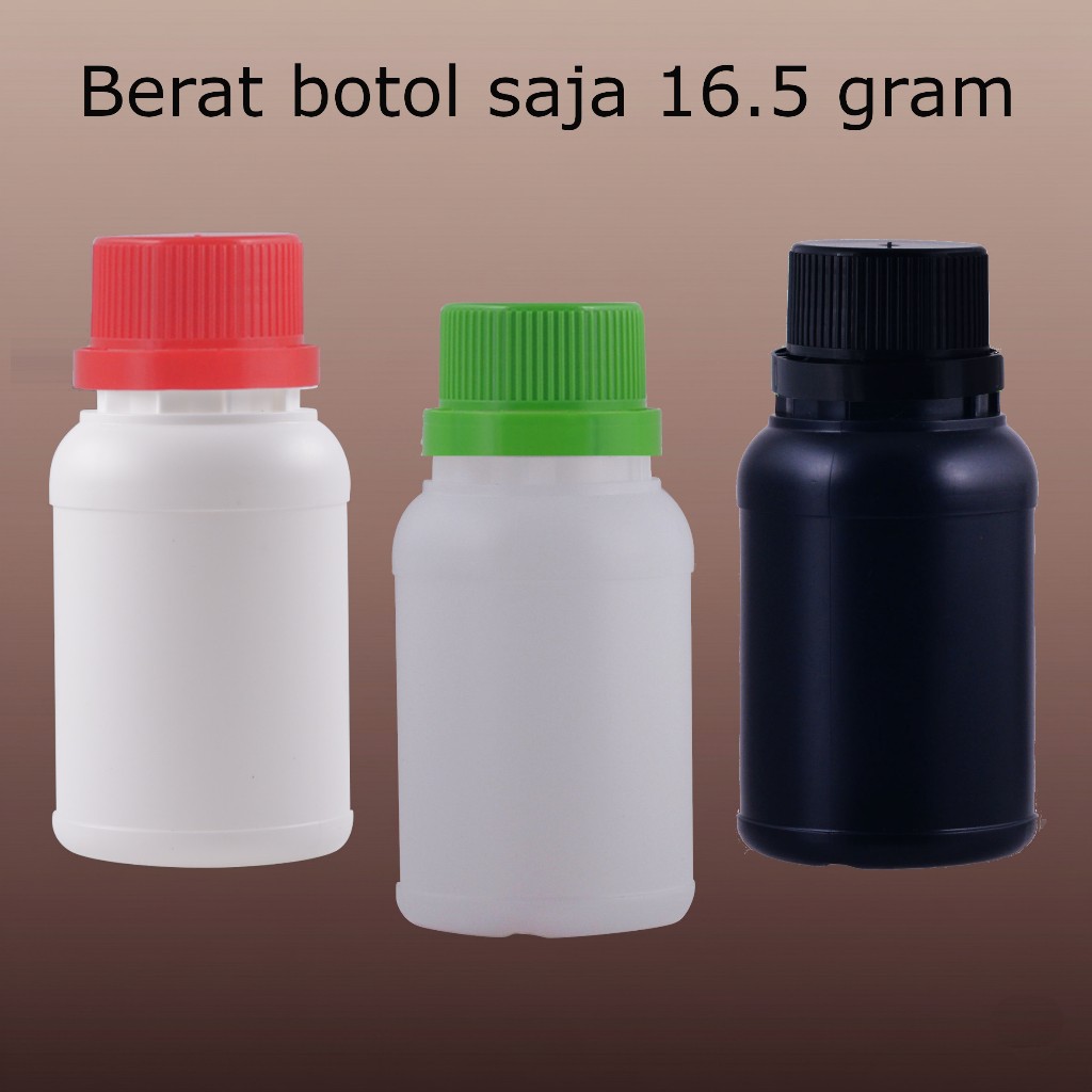 Botol Agro Labor 100 ml