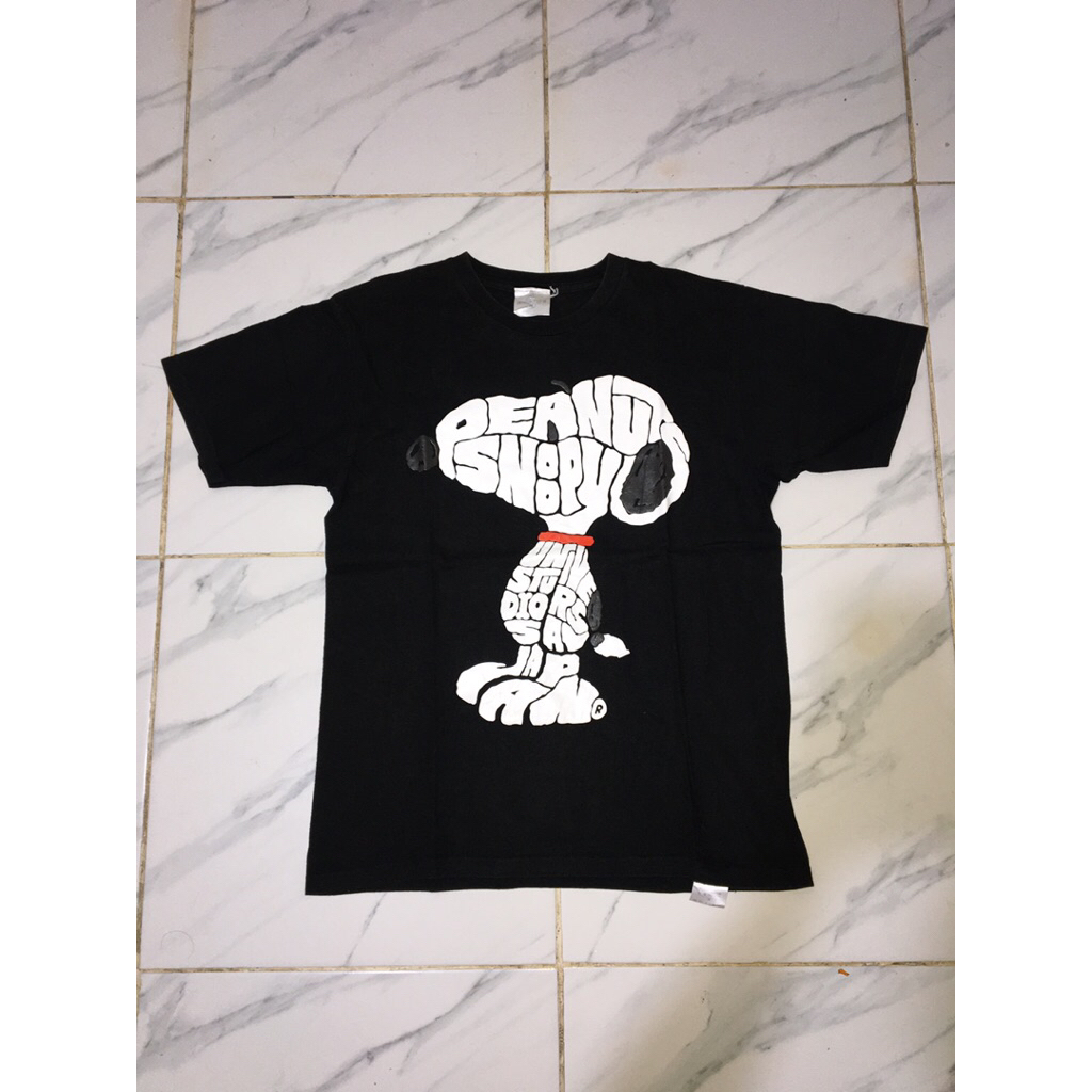 TSHIRT UNIVERSAL STUDIOS