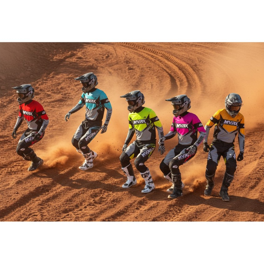 JERSEY MOTOCROSS | JERSEY TRAIL | JERSEY SET | JERSET MOTOCROSS | JERSET TRAIL | GEAR SET MOTOCROSS