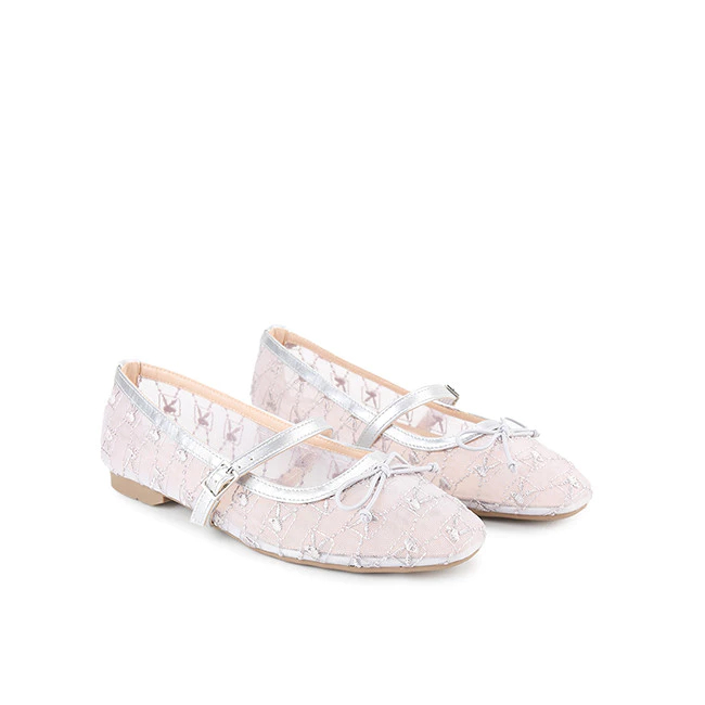 Playboy Sepatu Flat Wanita Faye  PB0102