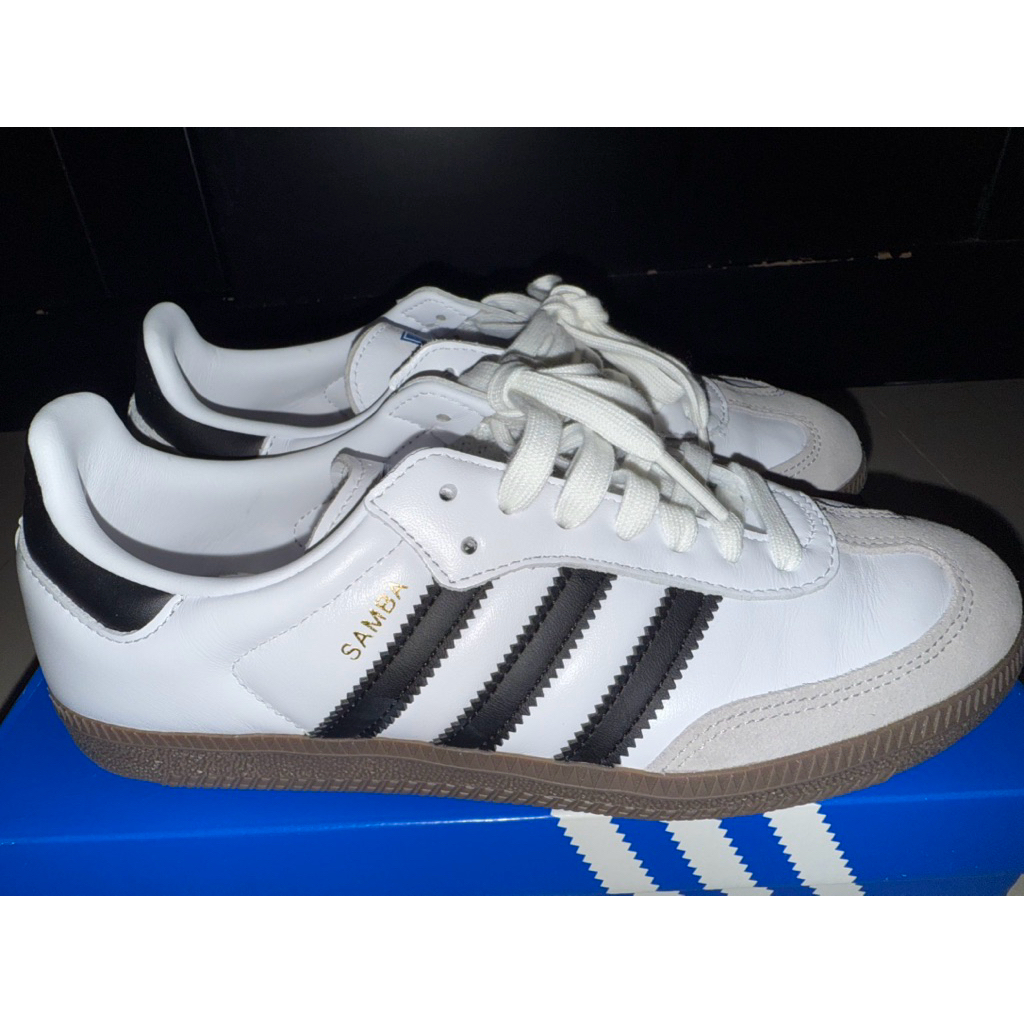 preloved adidas samba original