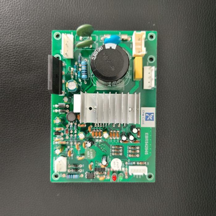 Modul PCB Kulkas Frizer Freezer LG EBR842945