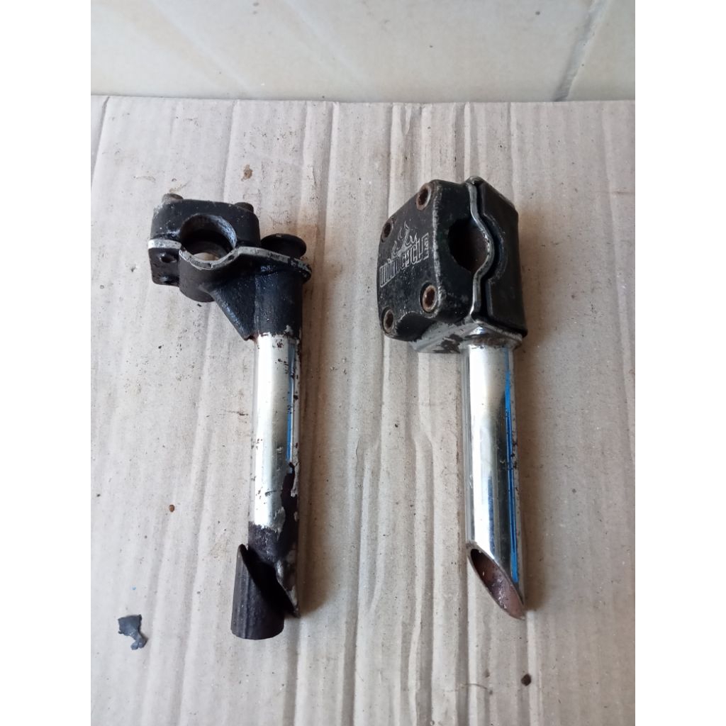stem copotan sepeda BMX seken