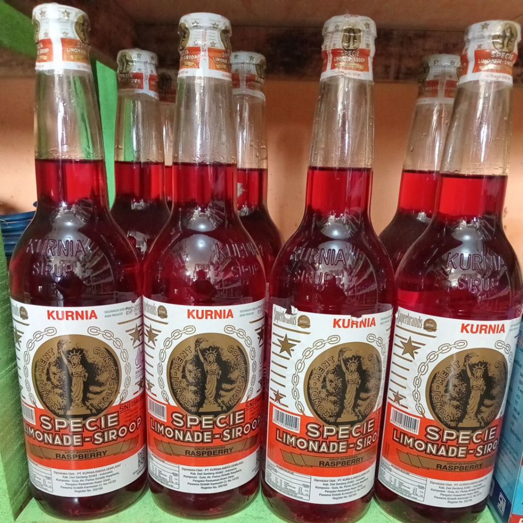 SIRUP KURNIA