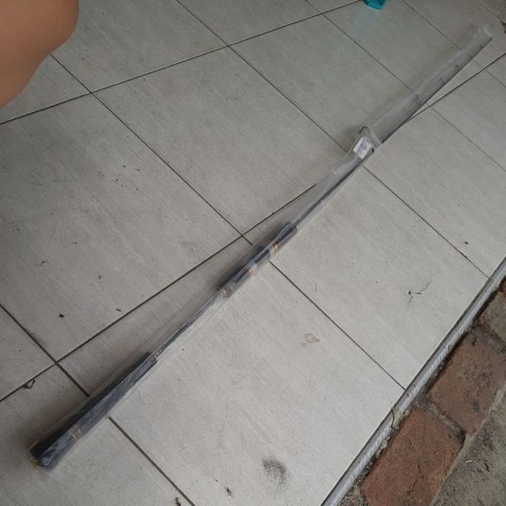 joran custom blank lycan eclipse pe 1-3 spining