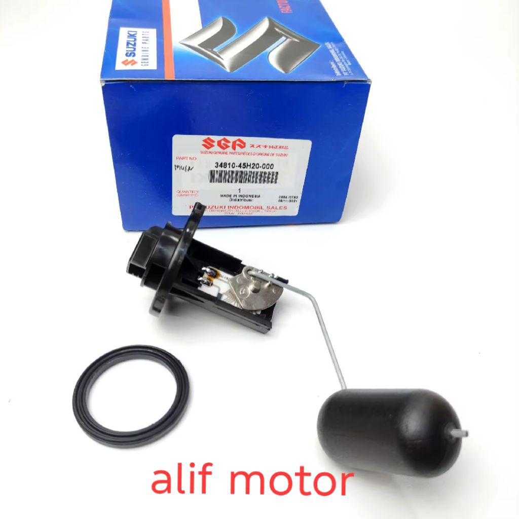 PELAMPUNG TANGKI PELAMPUNG BENSIN SMASH TITAN ASLI ORIGINAL SGP