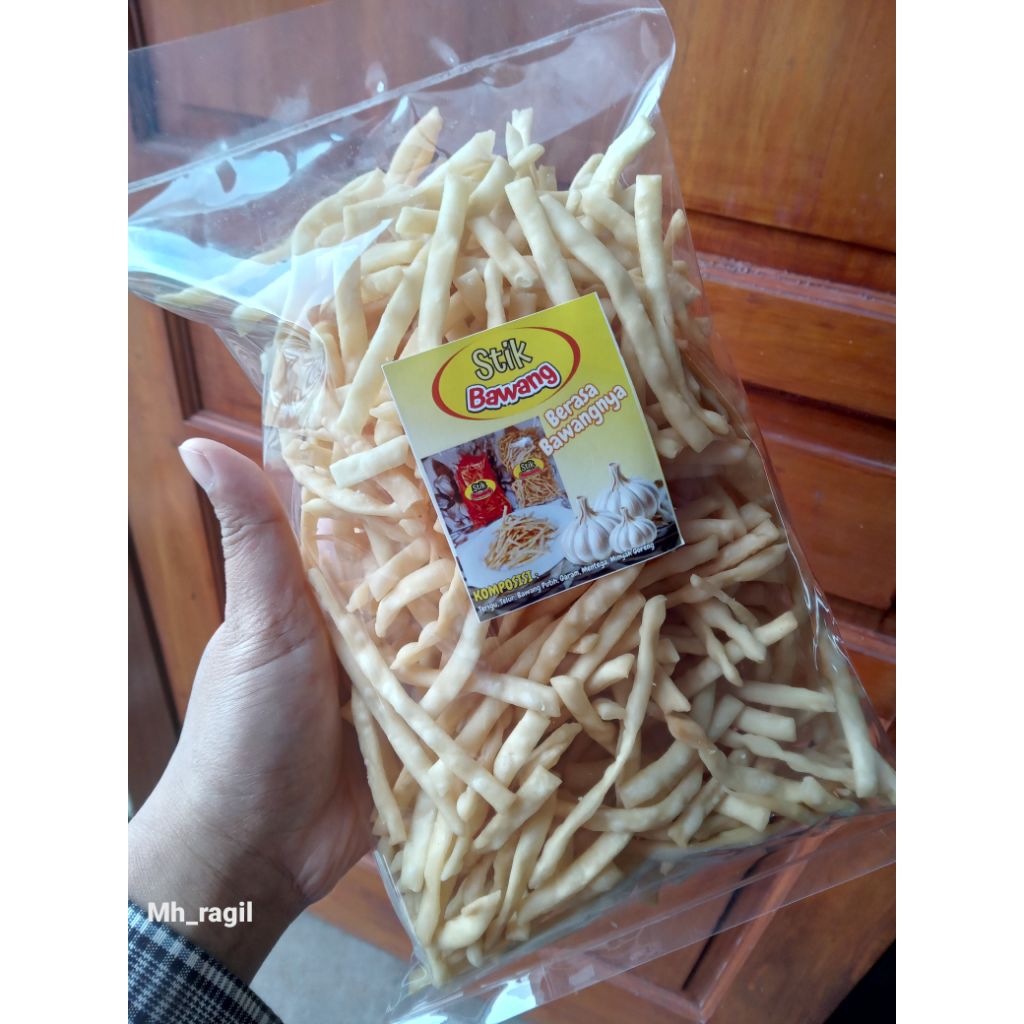 Stik Bawang Kriuk 250gr